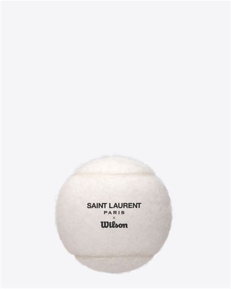 Saint Laurent X Wilson .